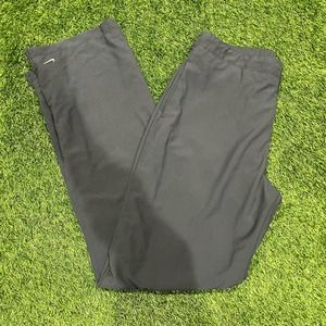 Vintage Y2K Nike Gray Womens Golf Trackpants